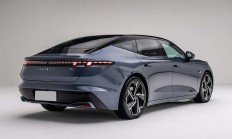 再添新车型 领克Z10插混版路试谍照曝光