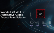 高通推出全球首款车规级Wi-Fi 7 开启下一阶段的车载体验