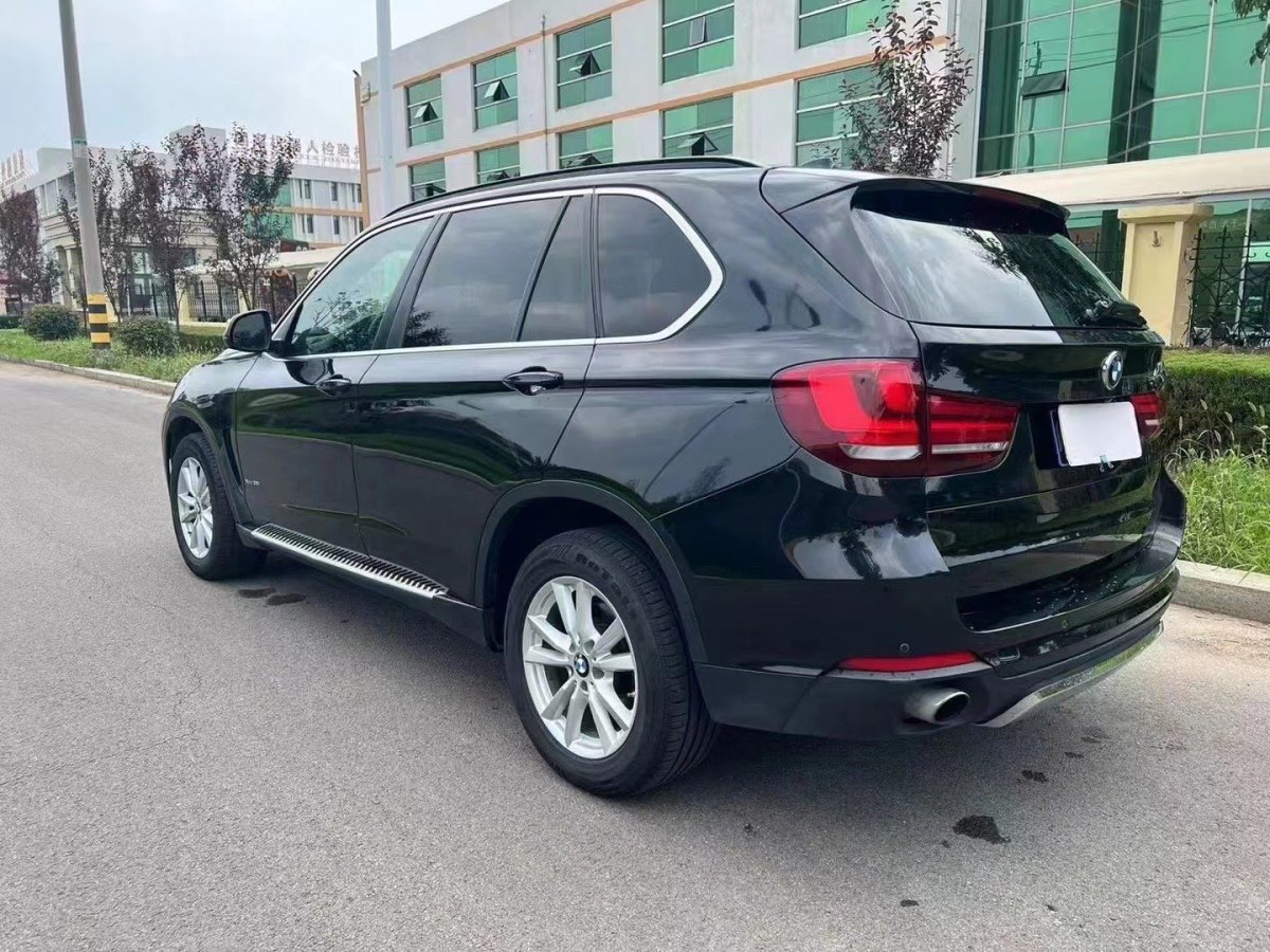 宝马x5多少钱，宝马x5价格落地多少万