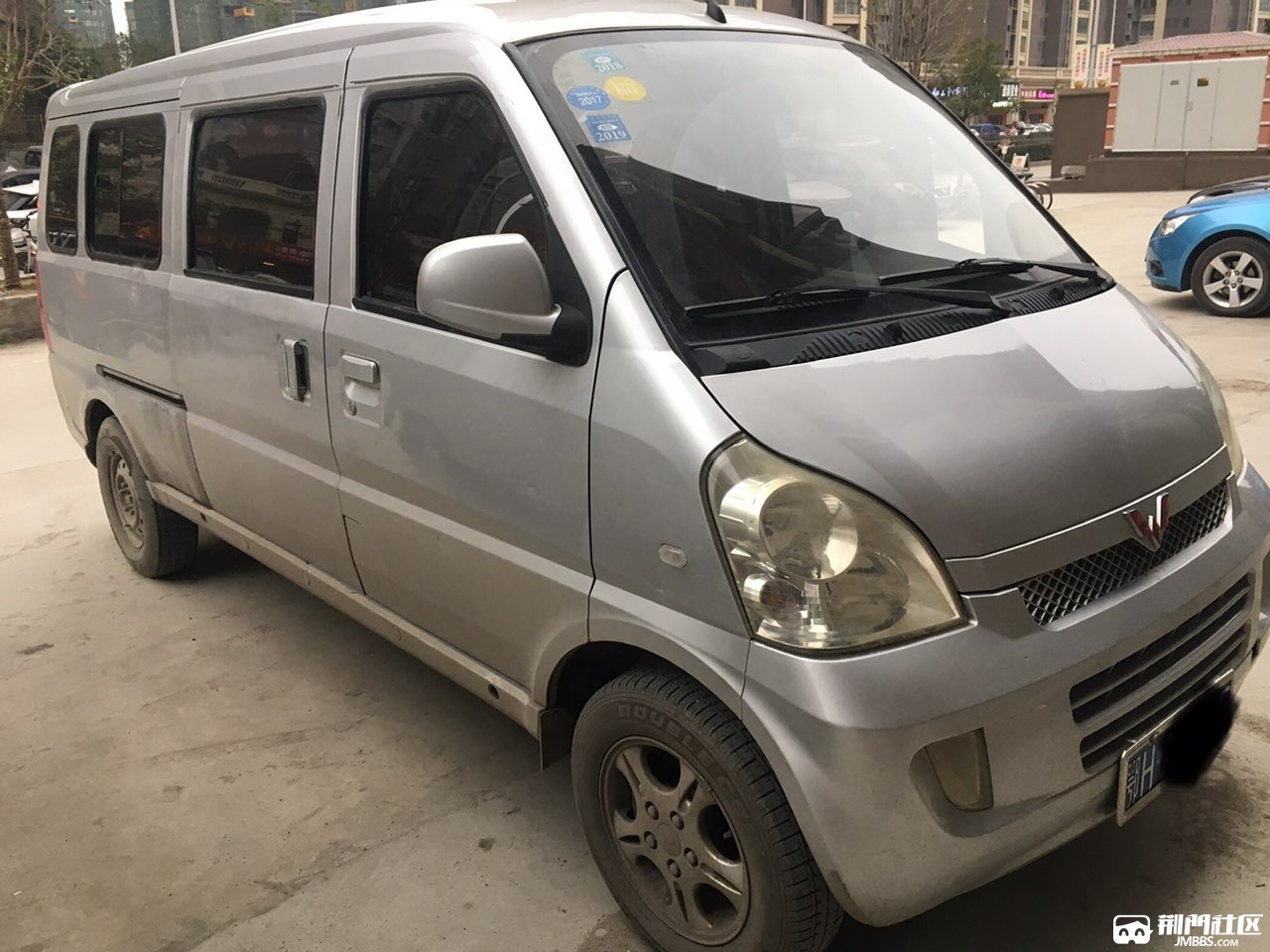 3-5万面包车有哪些，3-5万九座的面包车