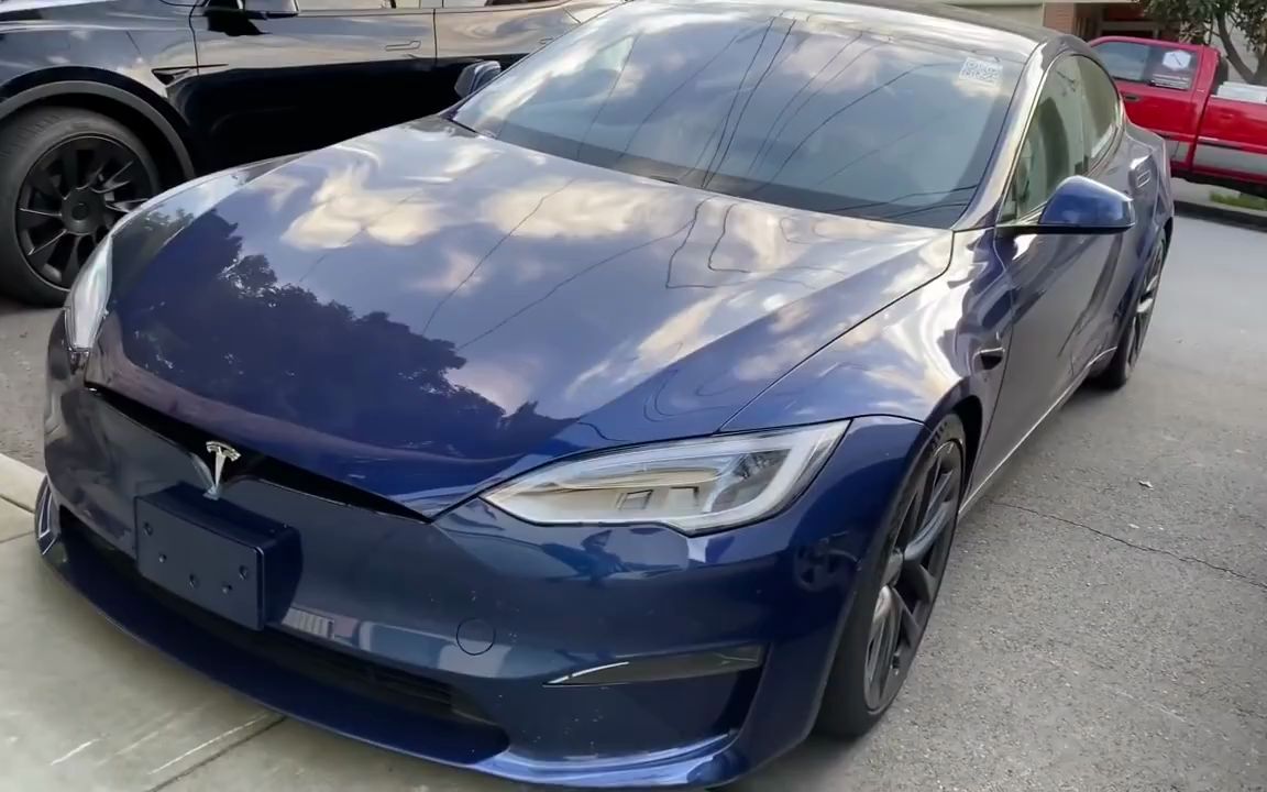 特斯拉Model S Plaid的身上，究竟有什么“疯狂”的颠覆？