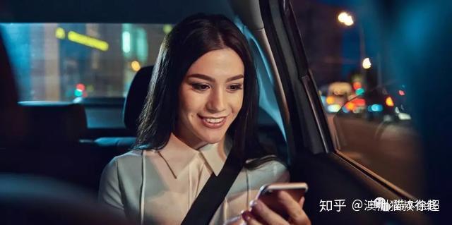 Uber新增保护女性乘客安全的新功能