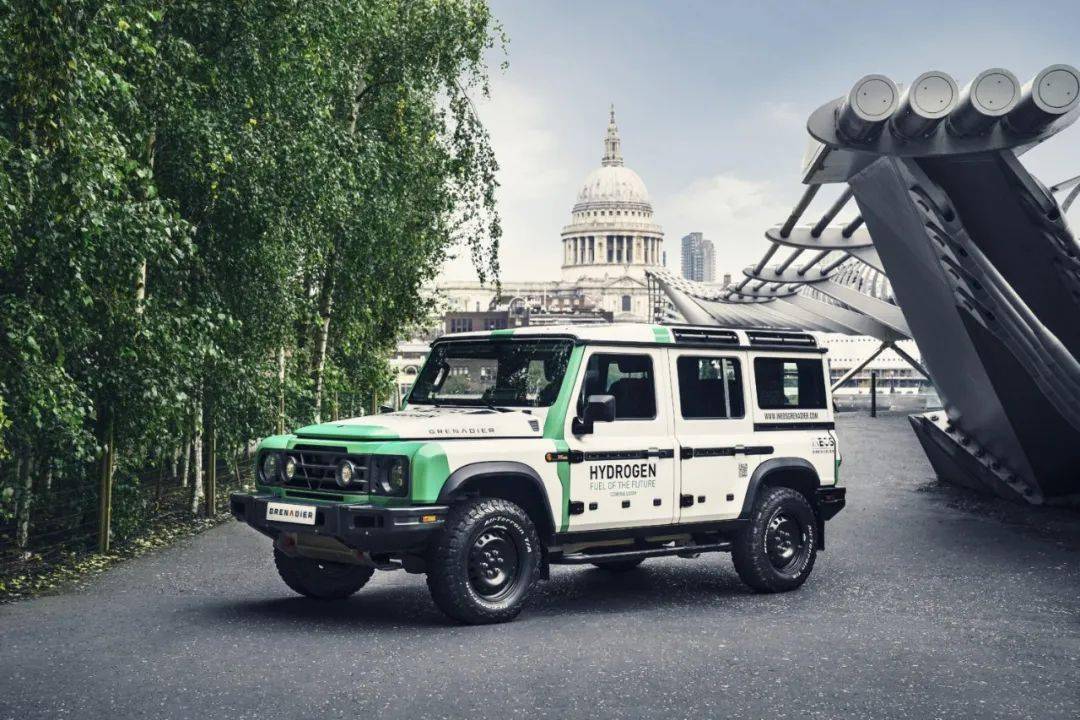 英力士延迟推出纯电动版Fusilier SUV