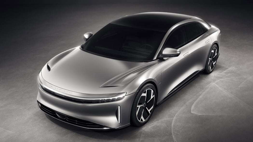 Lucid Motors推出革命性电池技术