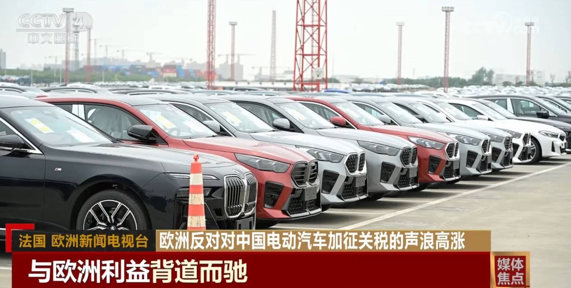 中国对从美国进口的大排量汽车加征的10%关税生效