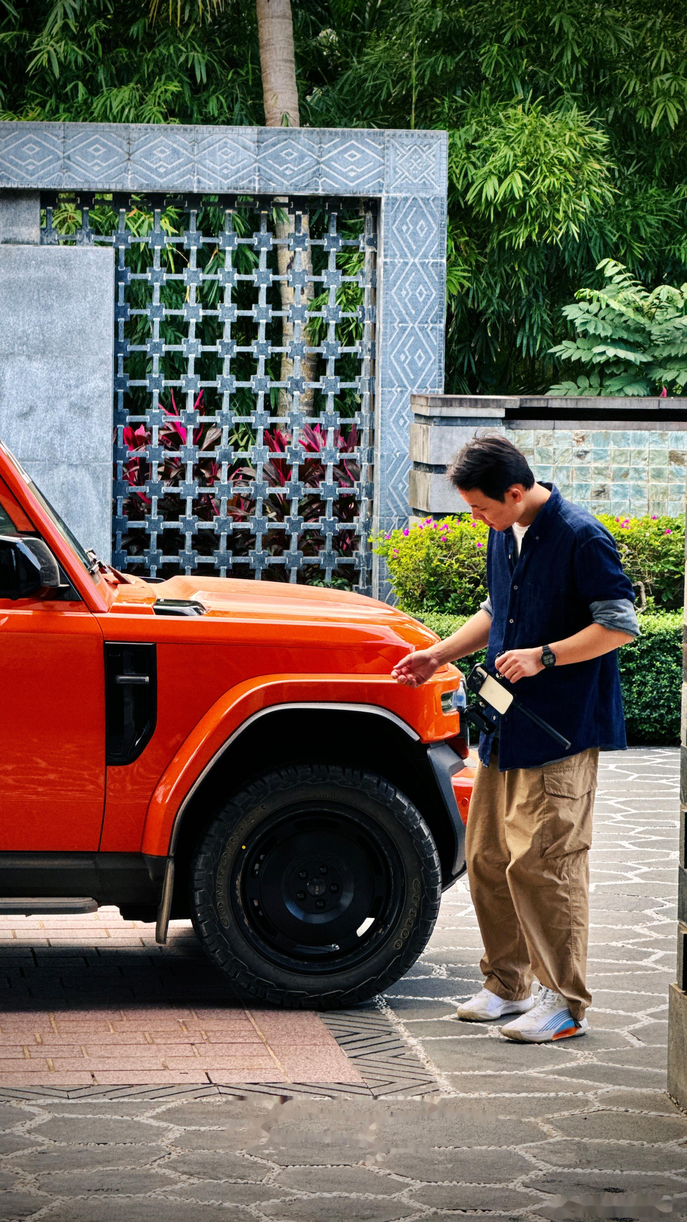 定位紧凑型SUV 示界06将于5月内上市
